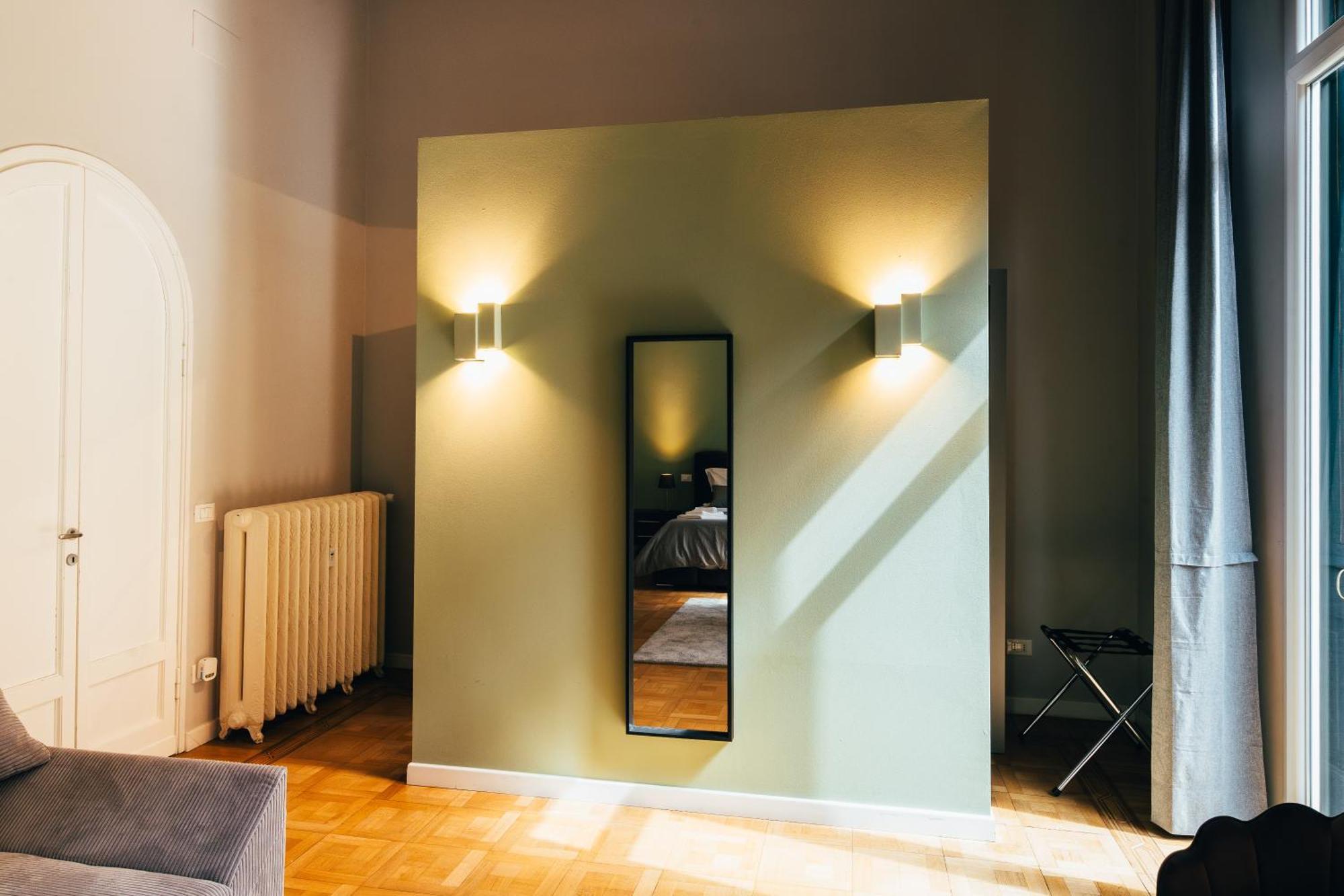 Bologna Suites - Private Bathroom Екстер'єр фото